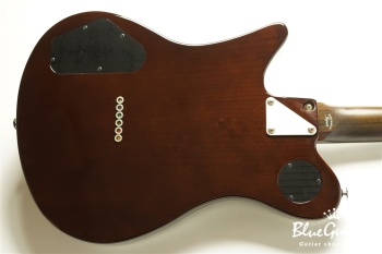 Supreme Collection Trailbreaker Mark-II Limited Edition - Brown Sunburst #24043